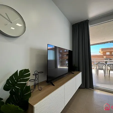 Apartmán Aqua Turquesa Oropesa del Mar