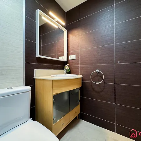 Aqua Turquesa 아파트 오로페사델마르