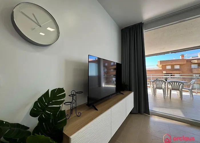Apartman Aqua Turquesa Oropesa del Mar