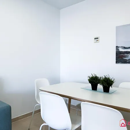 公寓 Aqua Turquesa *