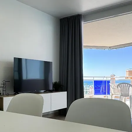 Aqua Turquesa 公寓 奥罗佩萨德尔马