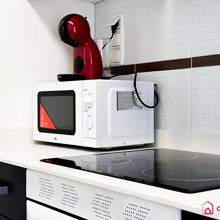 Aqua Turquesa 公寓 奥罗佩萨德尔马