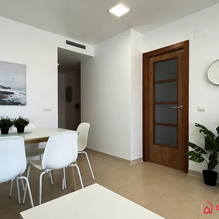 Aqua Turquesa 公寓 *