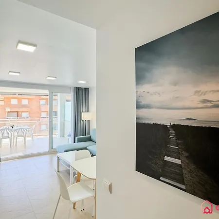 Aqua Turquesa 公寓 *