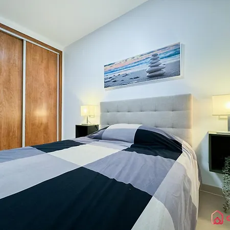 公寓 Aqua Turquesa