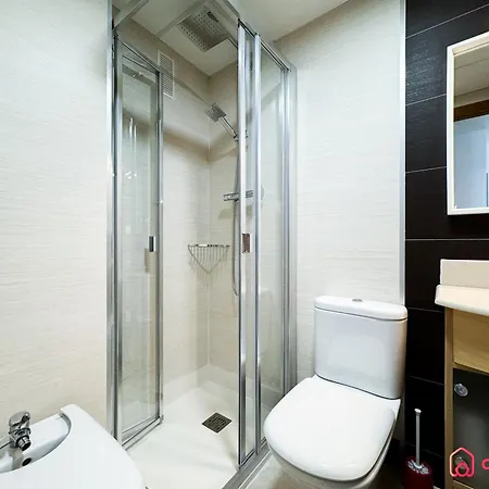 公寓 Aqua Turquesa *