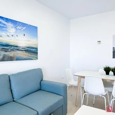 公寓 Aqua Turquesa *