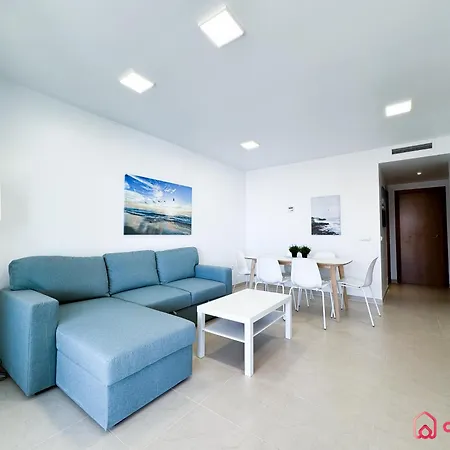 公寓 Aqua Turquesa