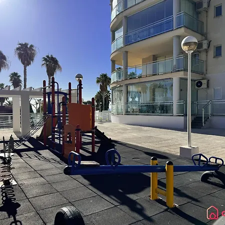 公寓 Aqua Turquesa 奥罗佩萨德尔马